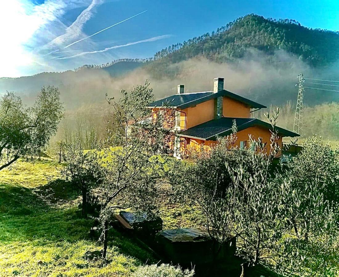 Agriturismo Terre Di Ginepro Borghetto di Vara Exterior foto