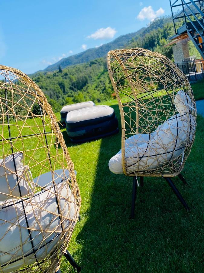 Agriturismo Terre Di Ginepro Borghetto di Vara Exterior foto