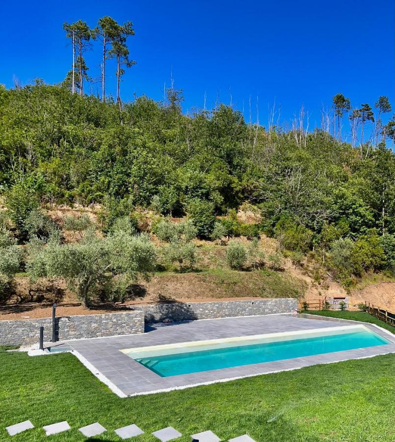 Agriturismo Terre Di Ginepro Borghetto di Vara Exterior foto