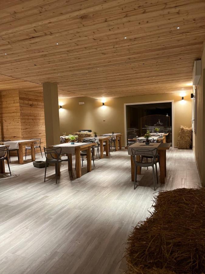 Agriturismo Terre Di Ginepro Borghetto di Vara Exterior foto